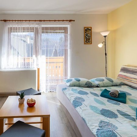 Apartmaji Matej Cvetek Bohinj Buitenkant foto
