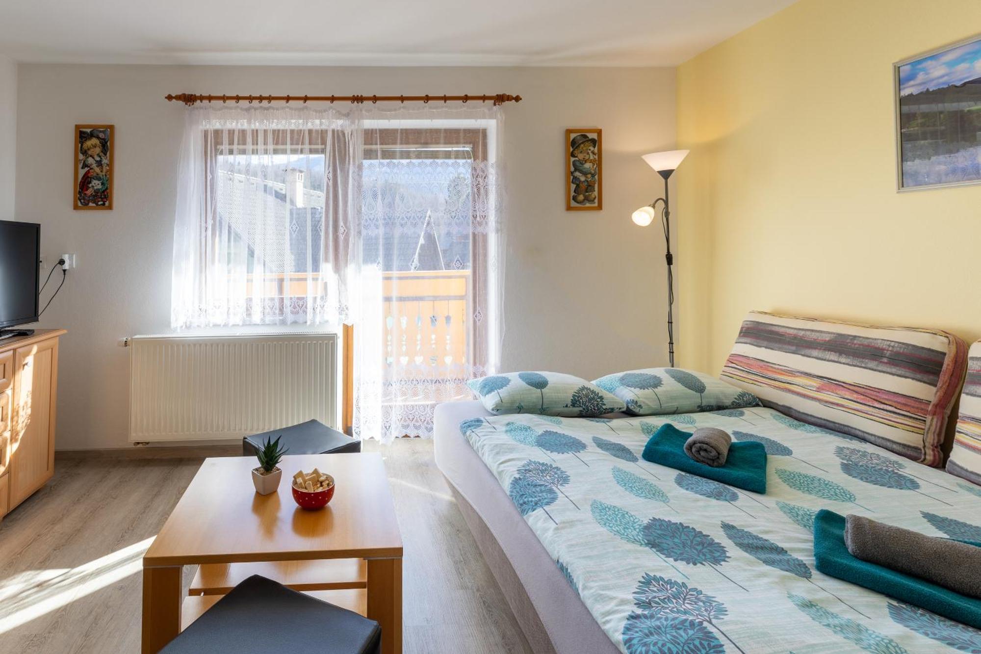Apartmaji Matej Cvetek Bohinj Buitenkant foto