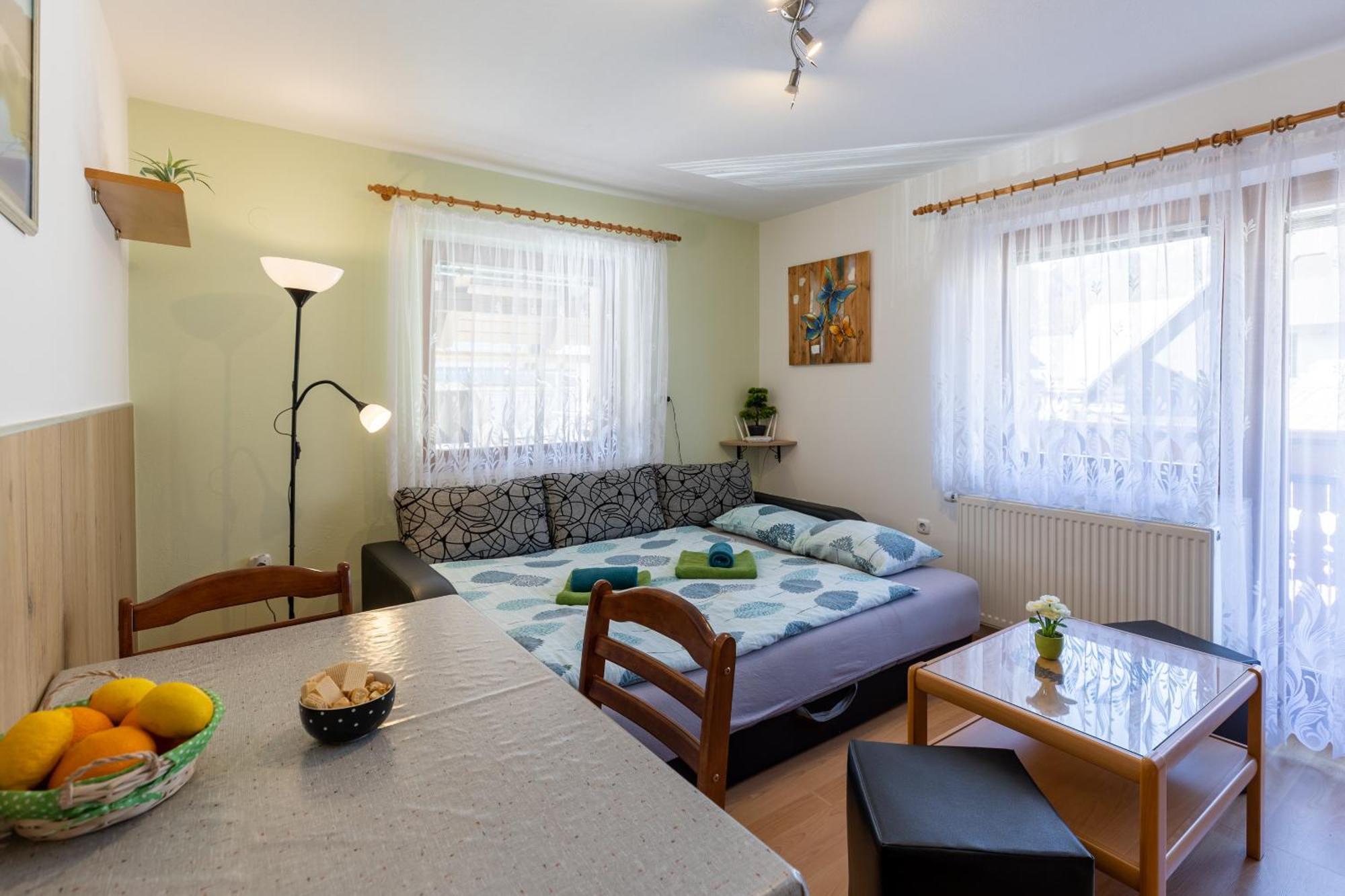 Apartmaji Matej Cvetek Bohinj Buitenkant foto