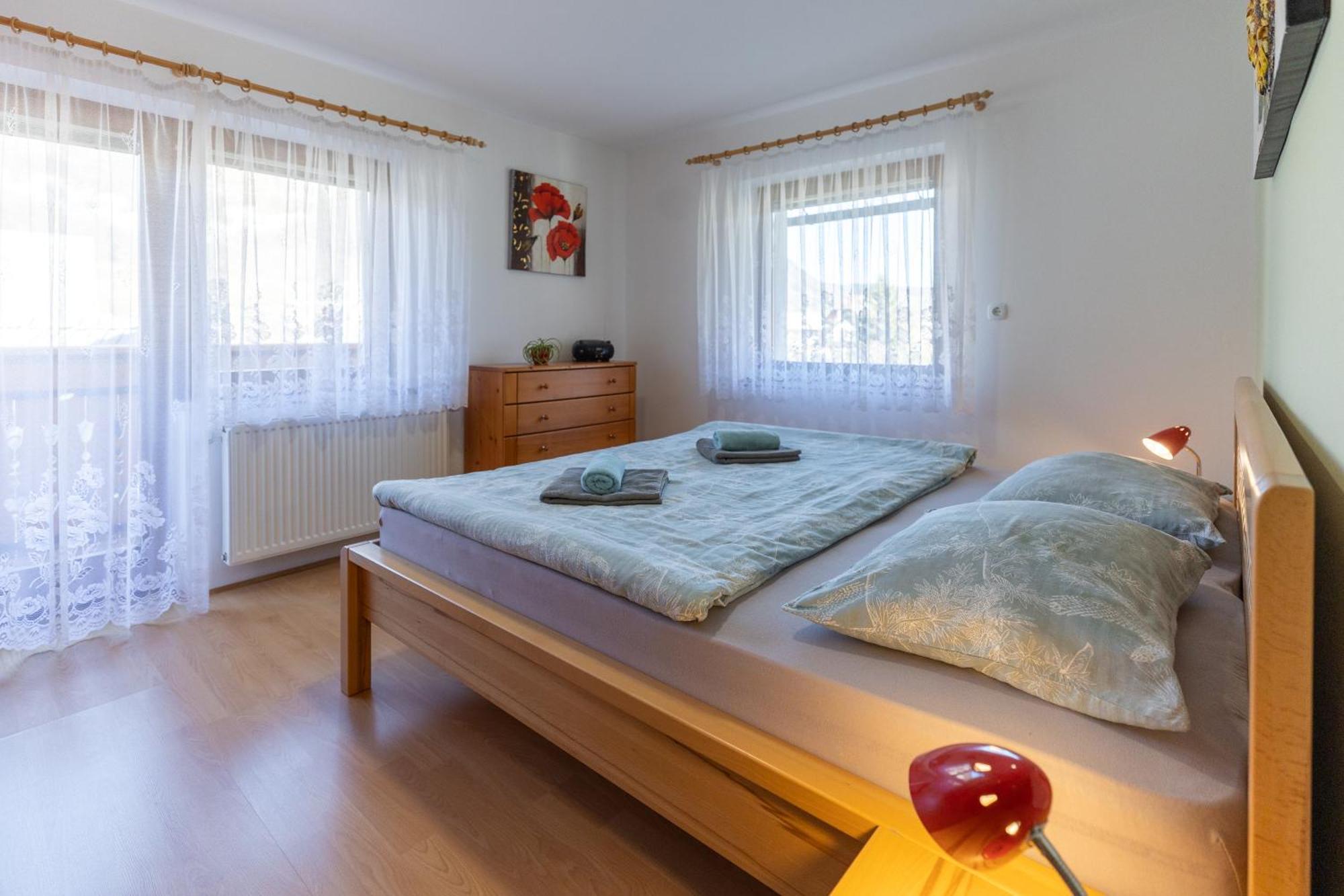 Apartmaji Matej Cvetek Bohinj Buitenkant foto