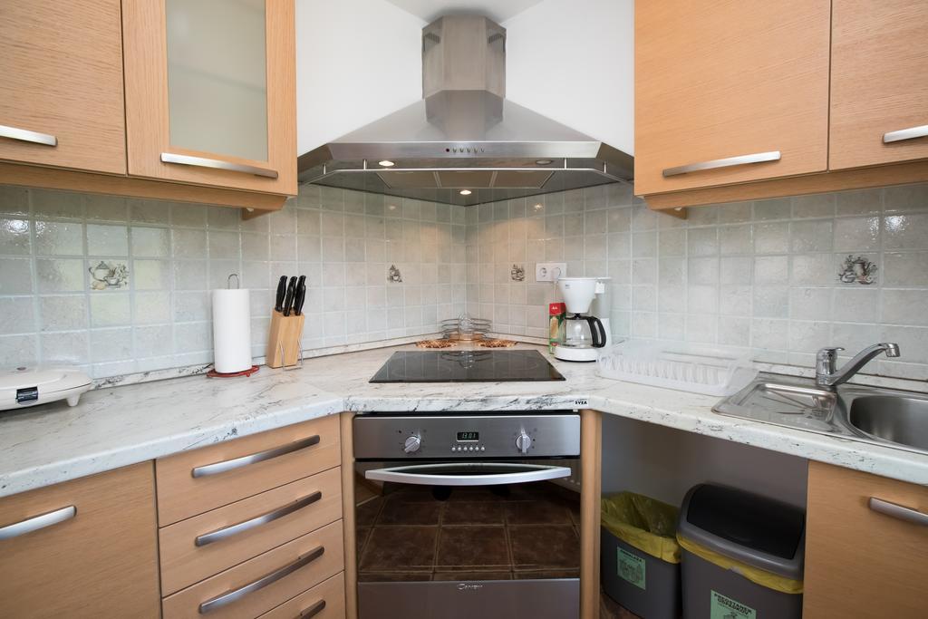 Apartmaji Matej Cvetek Bohinj Buitenkant foto