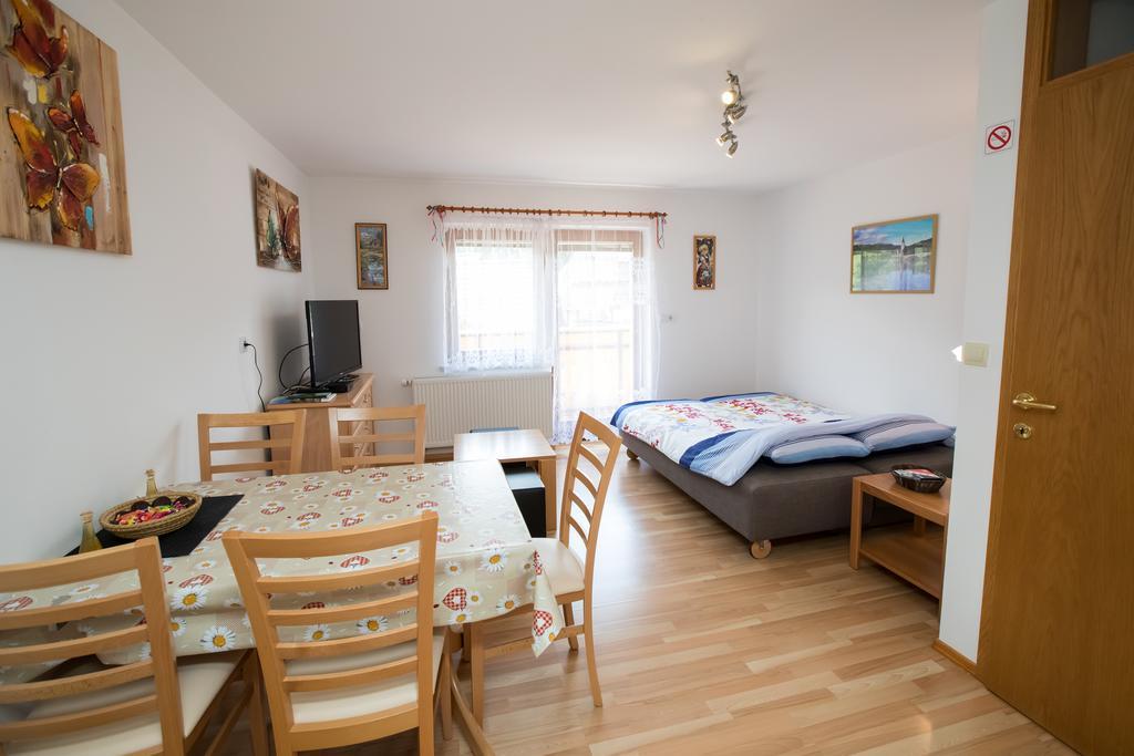 Apartmaji Matej Cvetek Bohinj Buitenkant foto