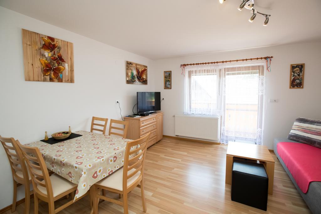 Apartmaji Matej Cvetek Bohinj Buitenkant foto