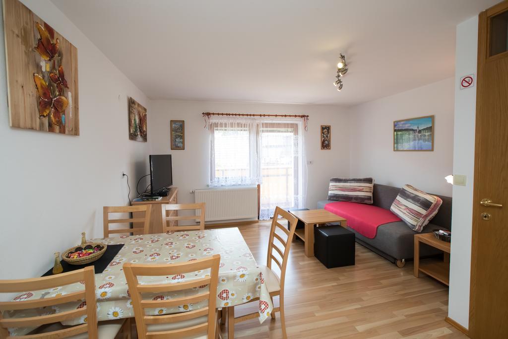 Apartmaji Matej Cvetek Bohinj Buitenkant foto