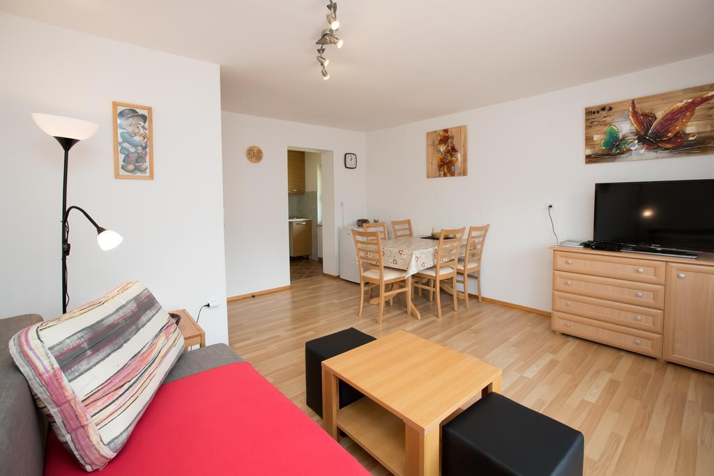 Apartmaji Matej Cvetek Bohinj Buitenkant foto