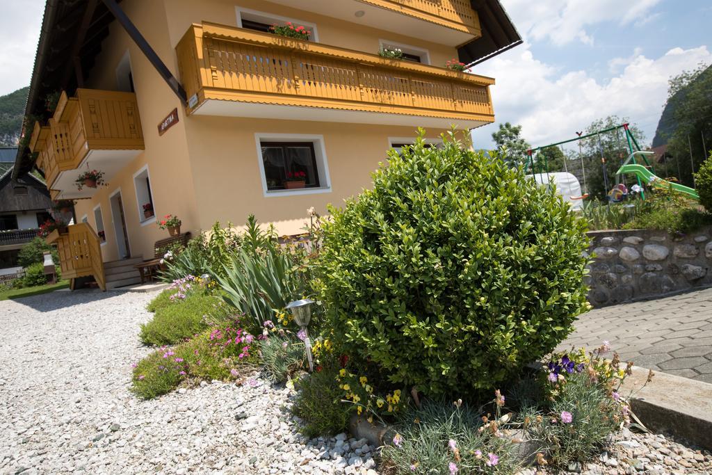 Apartmaji Matej Cvetek Bohinj Buitenkant foto