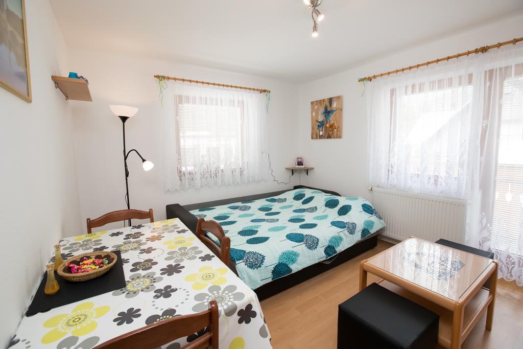 Apartmaji Matej Cvetek Bohinj Buitenkant foto